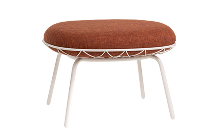 Pina Ottoman by Magis Stool